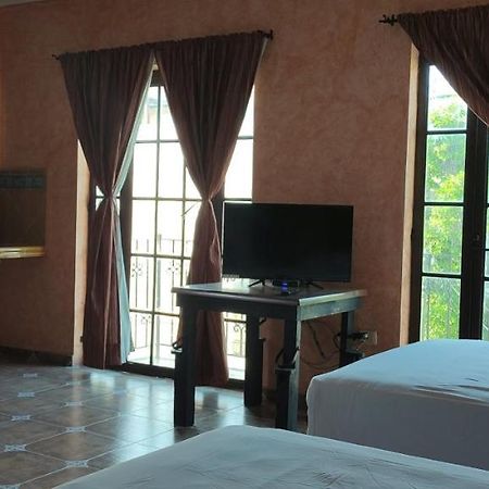 Alux Rooms Playa del Carmen Exterior photo