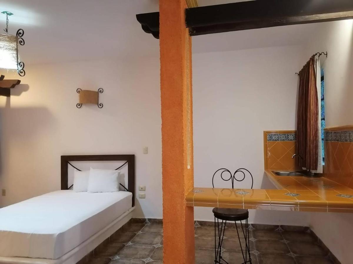 Alux Rooms Playa del Carmen Exterior photo