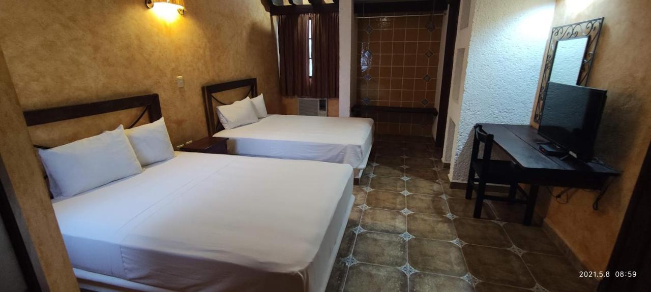 Alux Rooms Playa del Carmen Exterior photo
