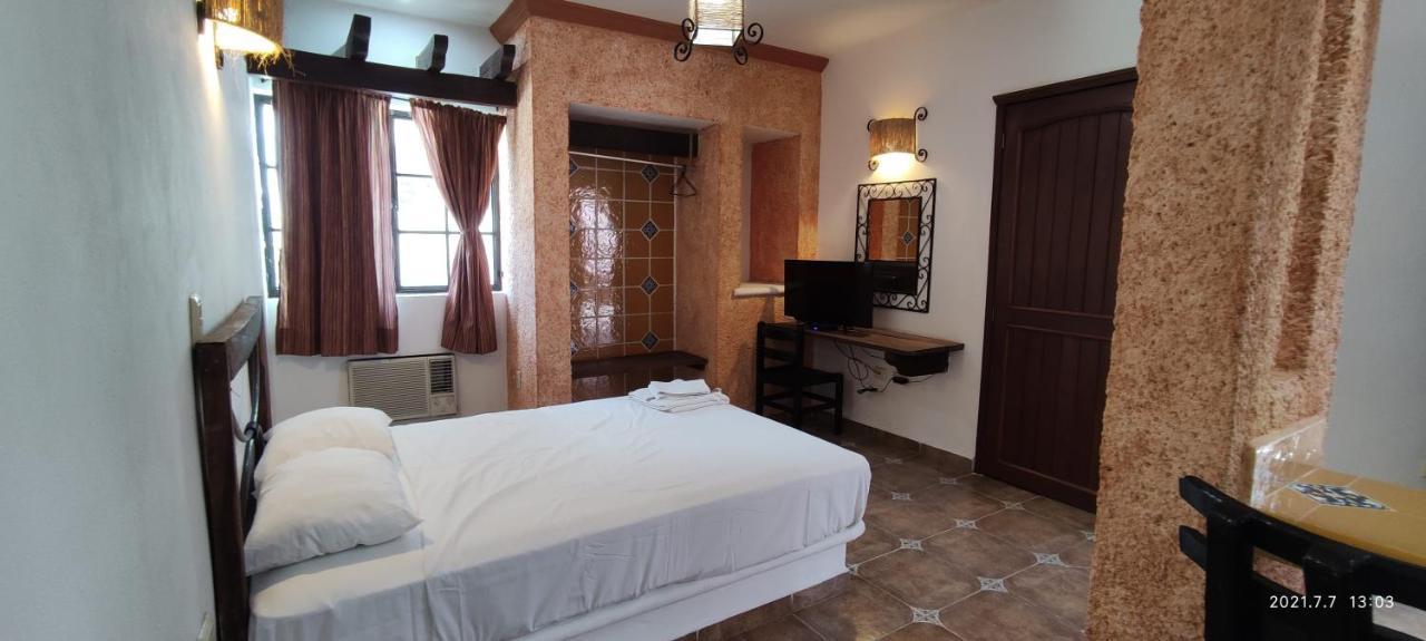 Alux Rooms Playa del Carmen Exterior photo