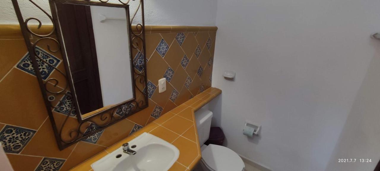 Alux Rooms Playa del Carmen Exterior photo