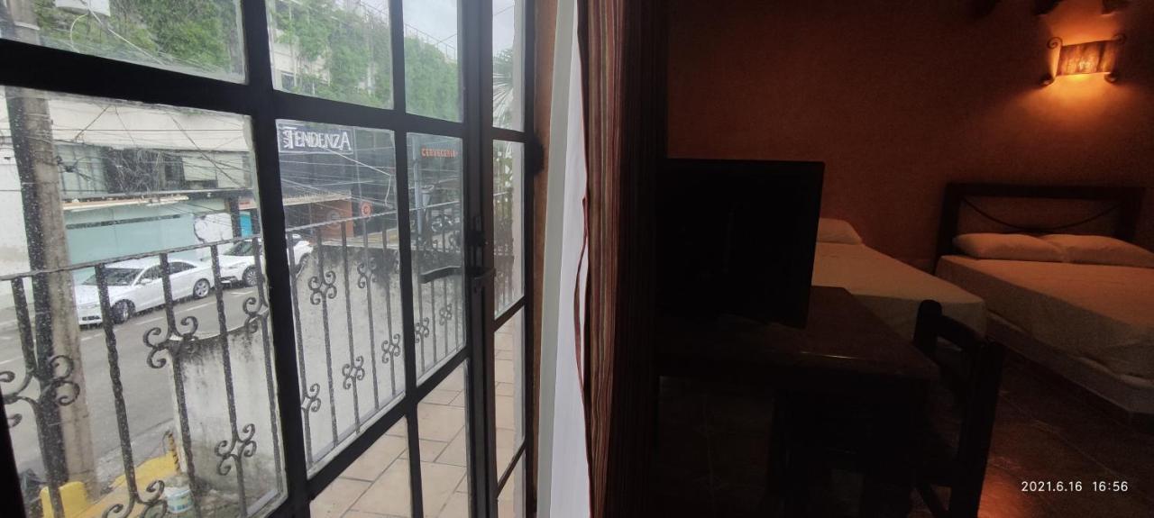 Alux Rooms Playa del Carmen Exterior photo